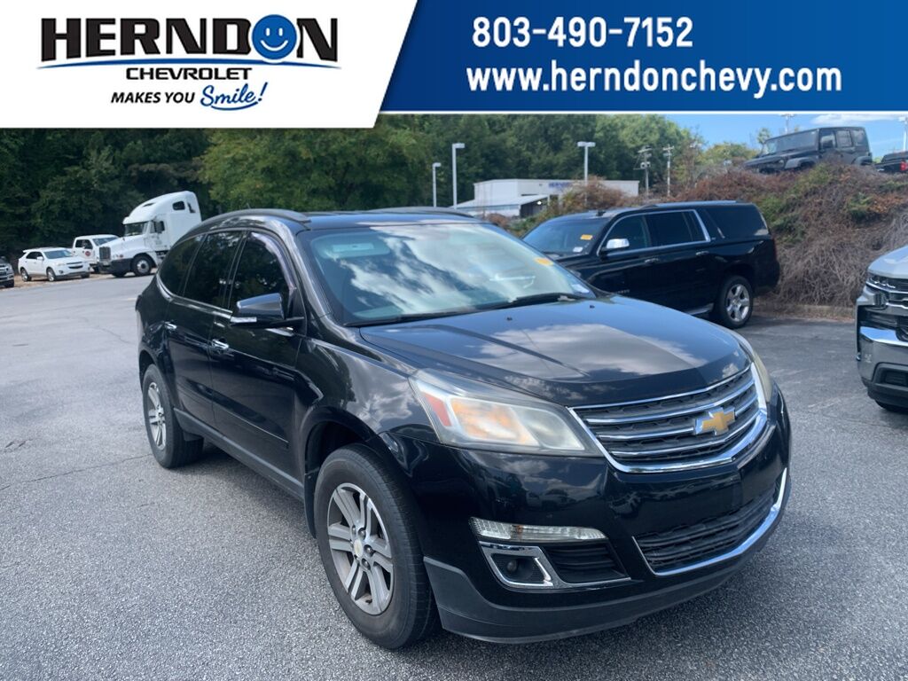 2015 CHEVROLET Traverse