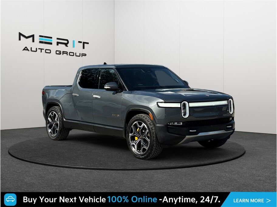 2022 RIVIAN R1T