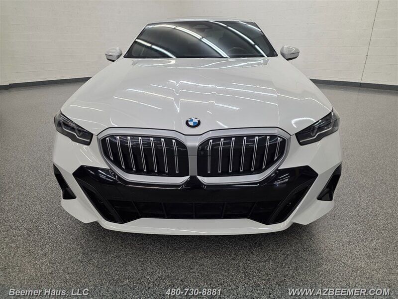 2024 BMW 5 Series