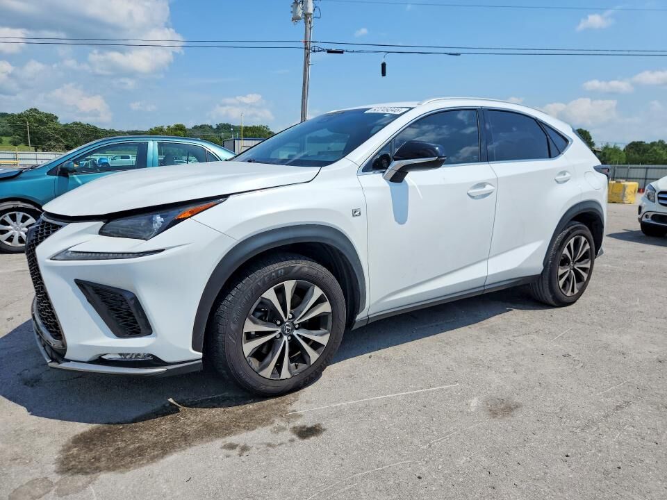 2019 LEXUS NX