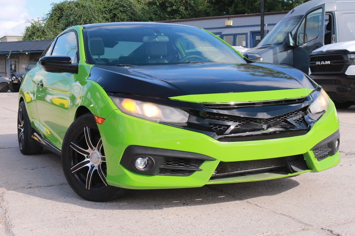 2017 HONDA Civic