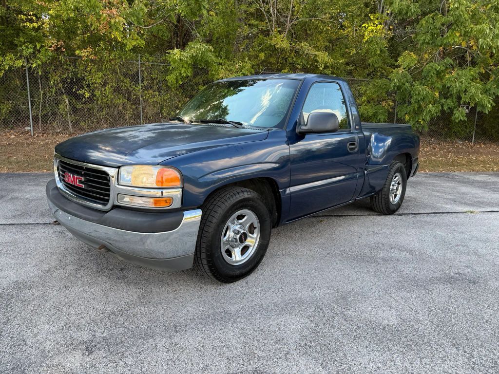 2000 GMC Sierra