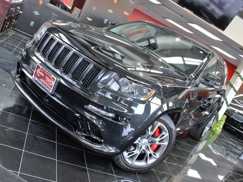 2012 JEEP Grand Cherokee