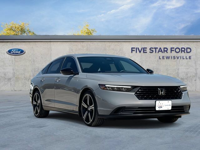 2024 HONDA Accord