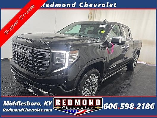 2025 GMC Sierra