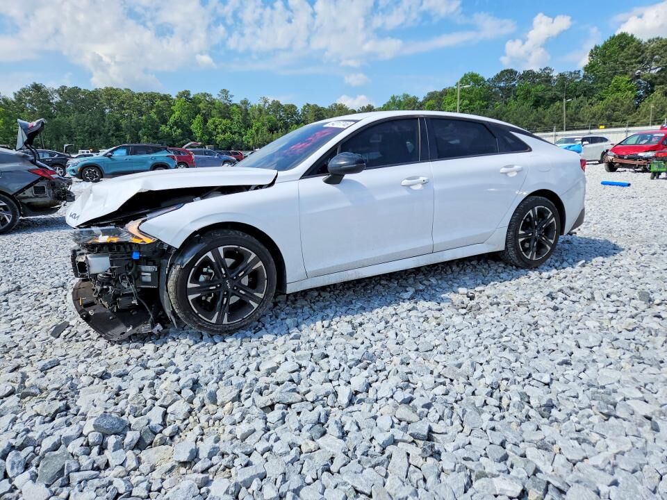 2023 KIA K5