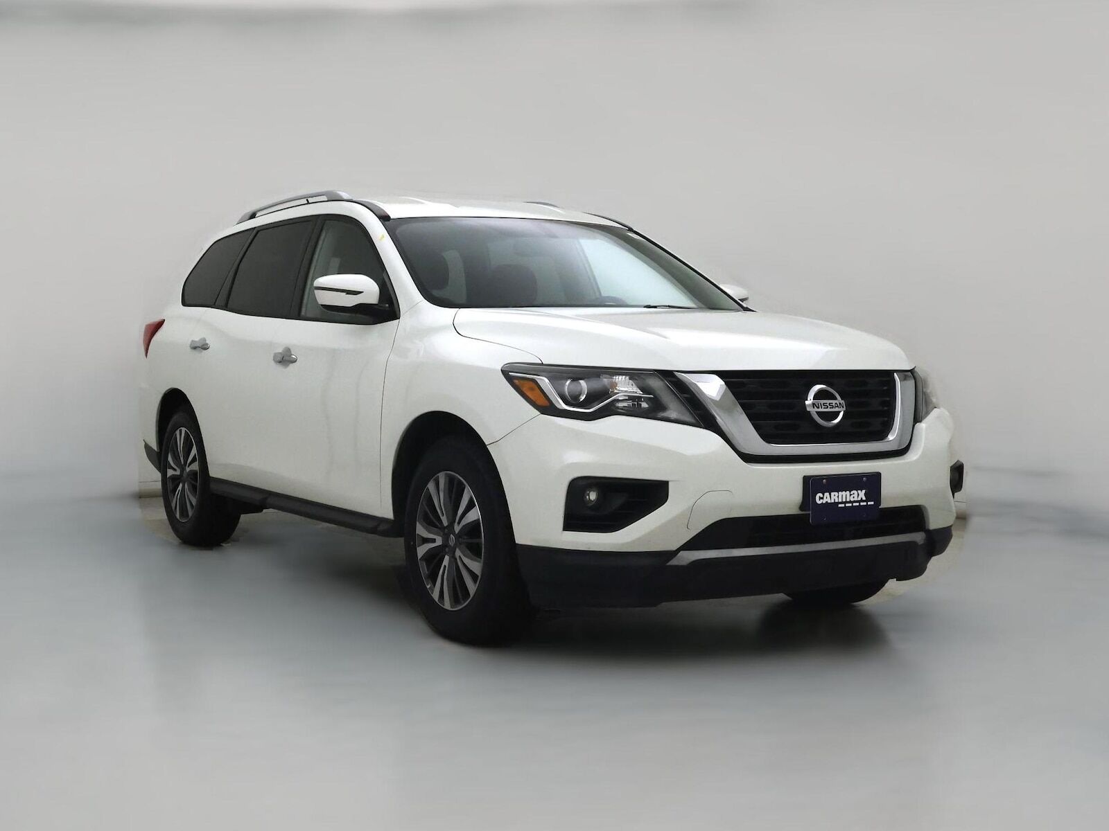 2018 NISSAN Pathfinder