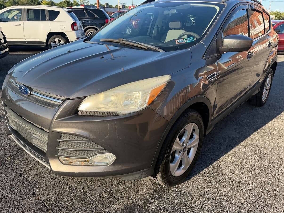 2013 FORD Escape