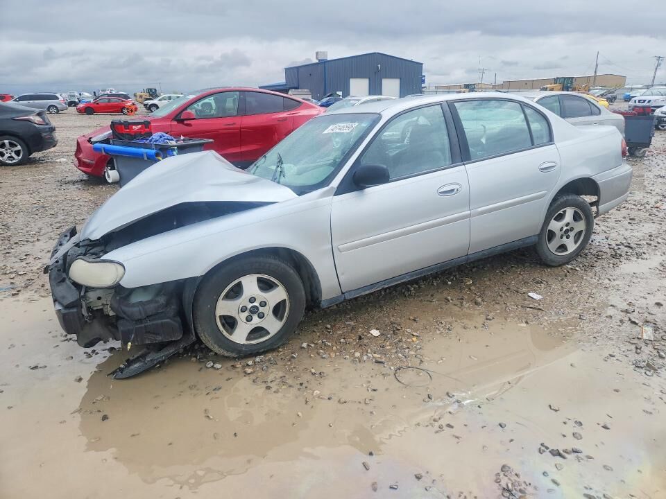 2005 CHEVROLET Malibu Classic
