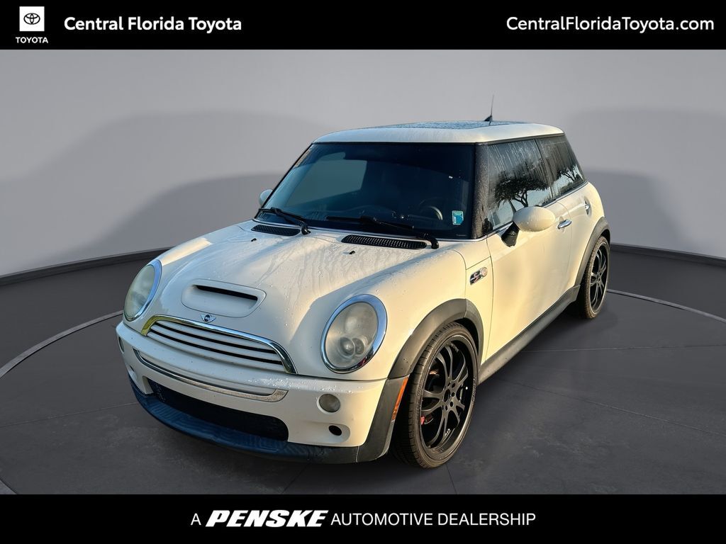 2005 MINI Cooper