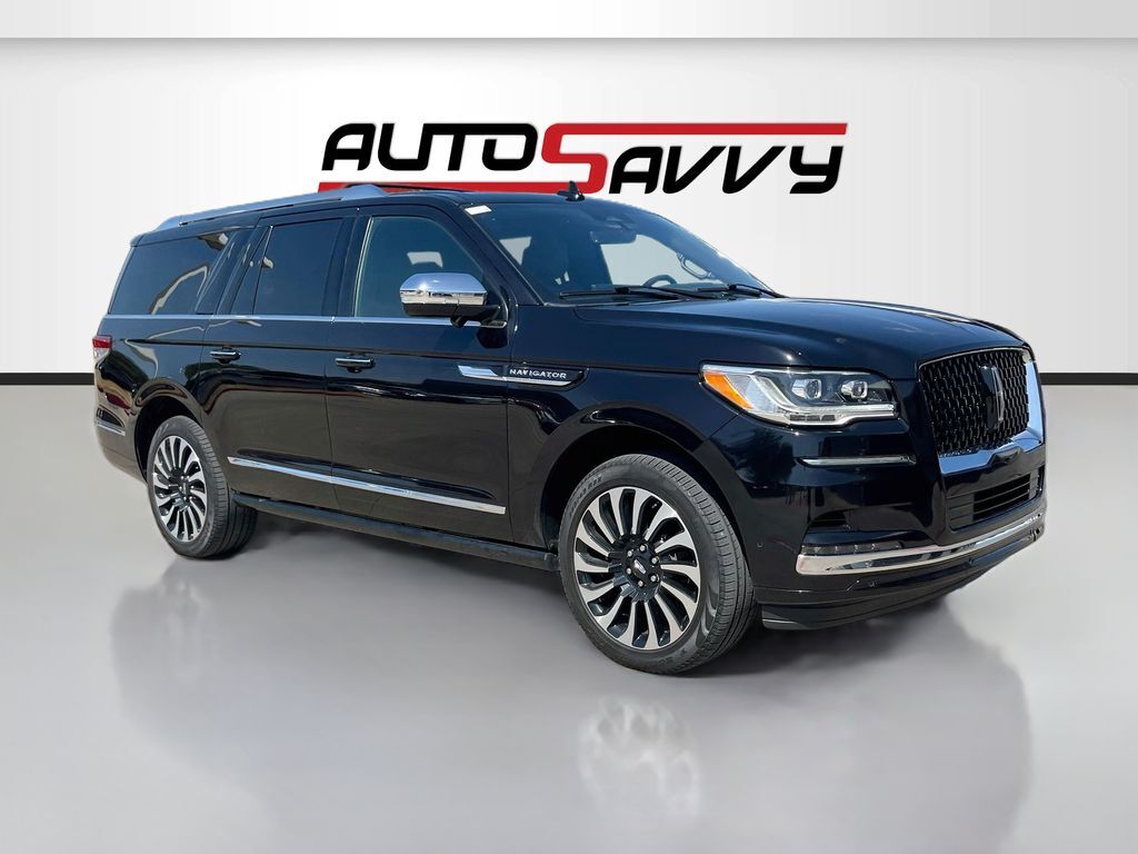 2024 LINCOLN Navigator L