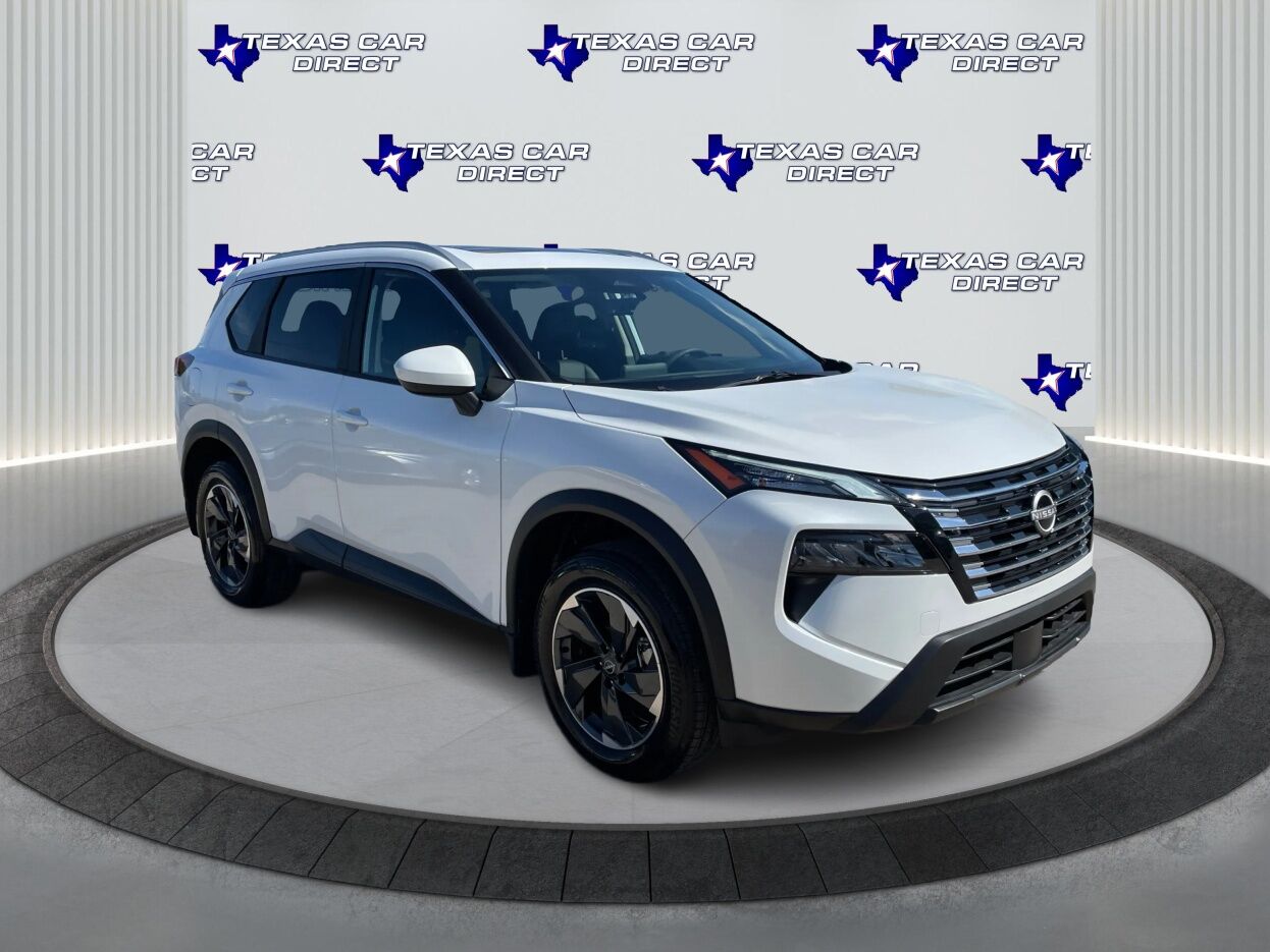 2026 NISSAN Rogue
