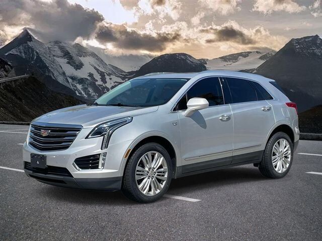 2018 CADILLAC XT5