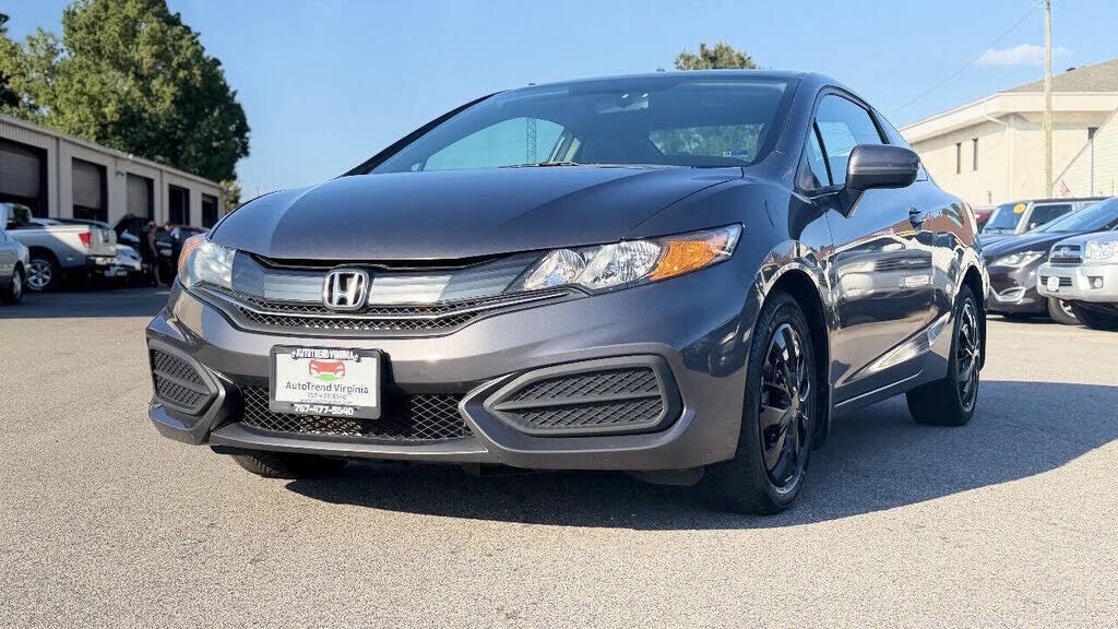 2015 HONDA Civic