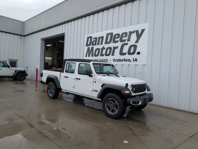 2024 JEEP Gladiator