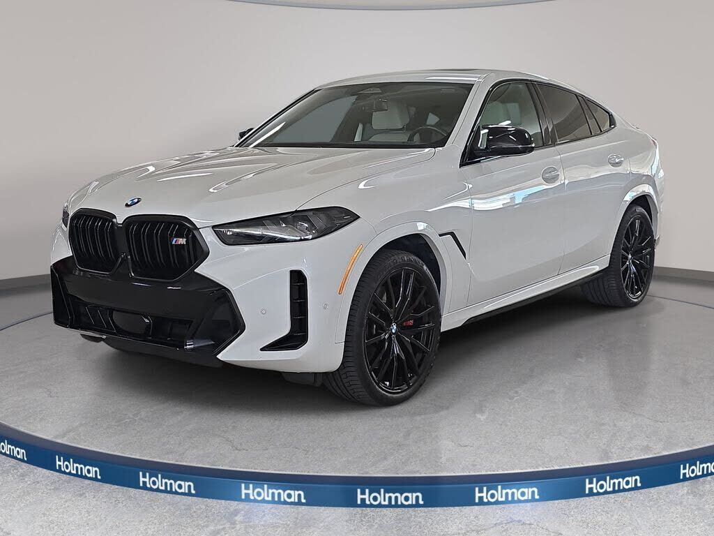 2024 BMW X6