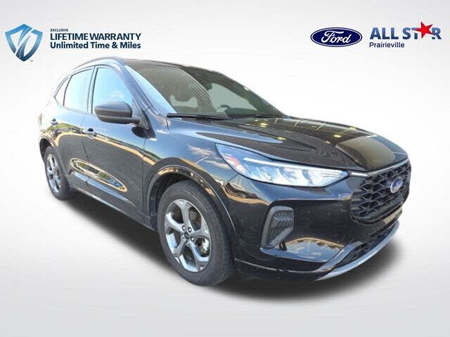 2024 FORD Escape
