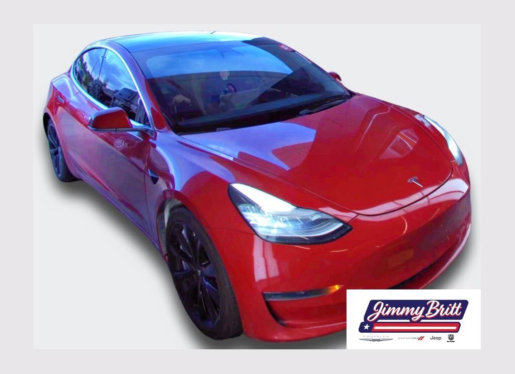 2020 TESLA Model 3