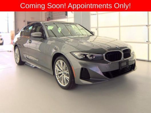 2023 BMW 3 Series