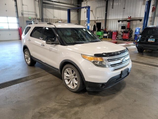 2012 FORD Explorer