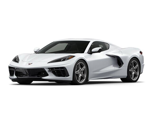 2022 CHEVROLET Corvette