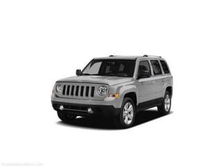 2011 JEEP Patriot