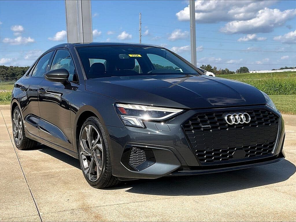 2023 AUDI A3