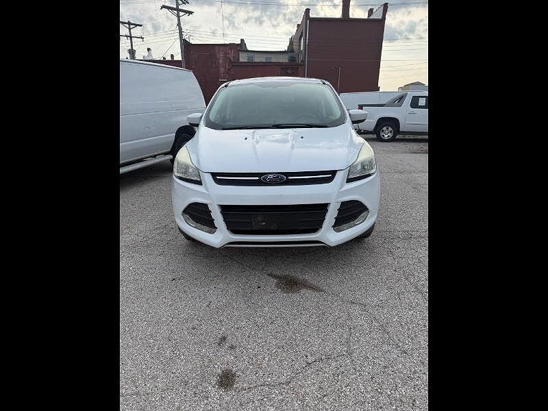 2014 FORD Escape