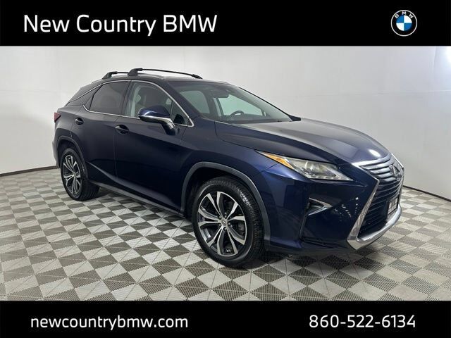 2016 LEXUS RX