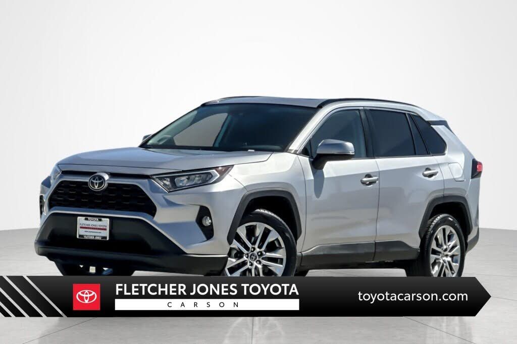 2021 TOYOTA RAV4