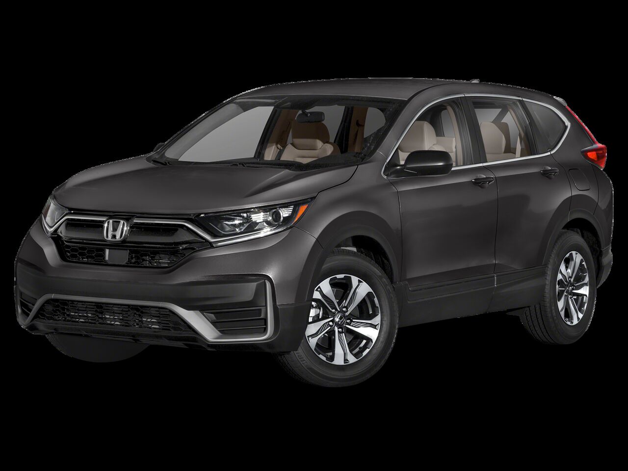 2020 HONDA CR-V