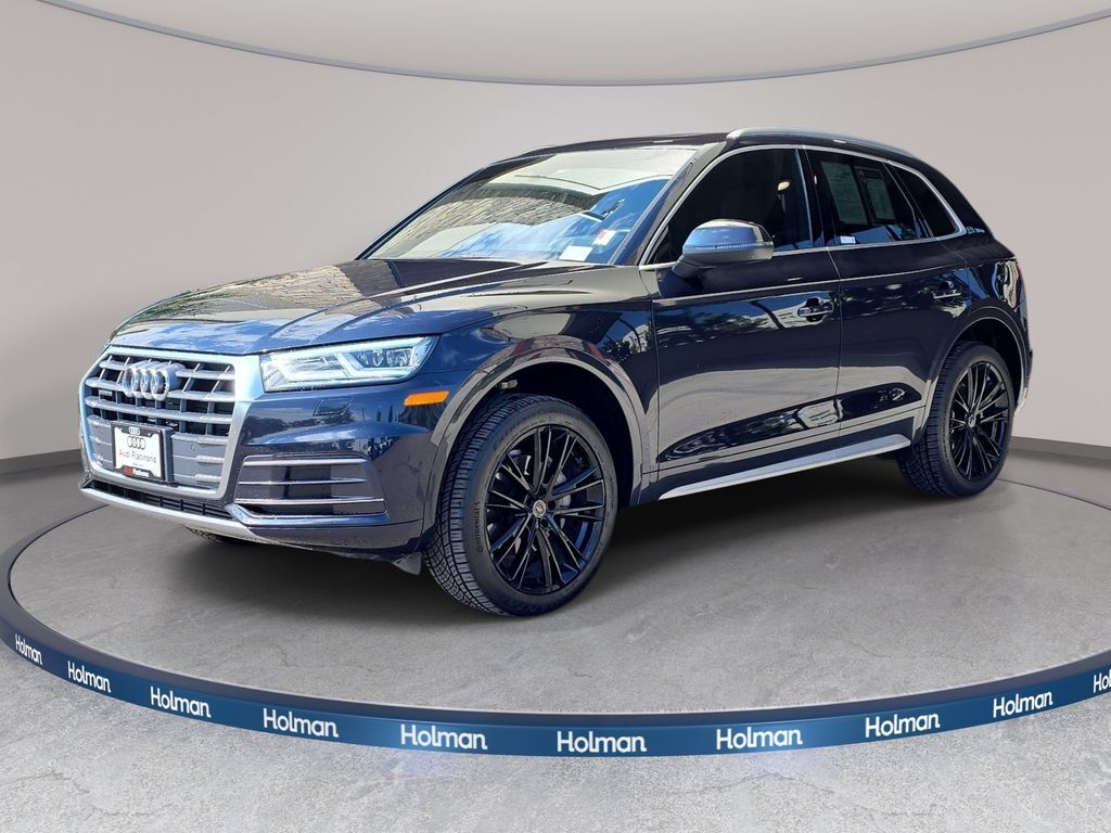 2018 AUDI Q5