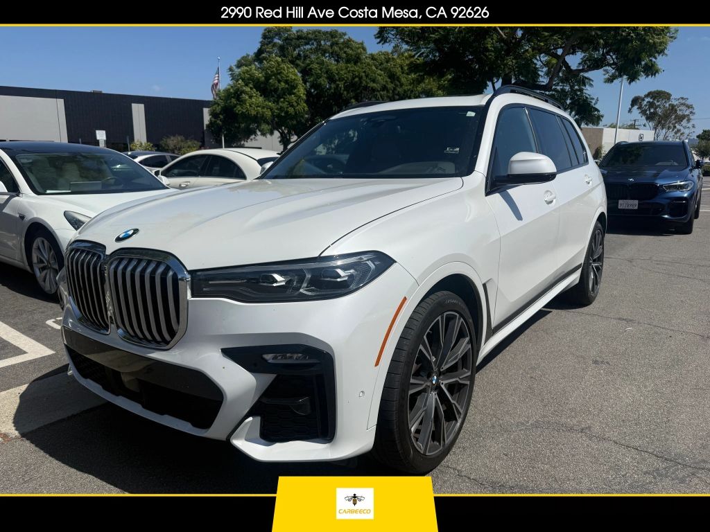 2022 BMW X7