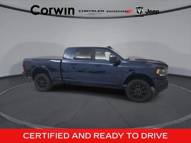 2024 RAM 3500