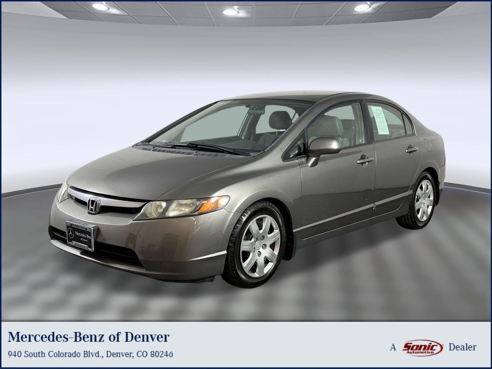 2007 HONDA Civic