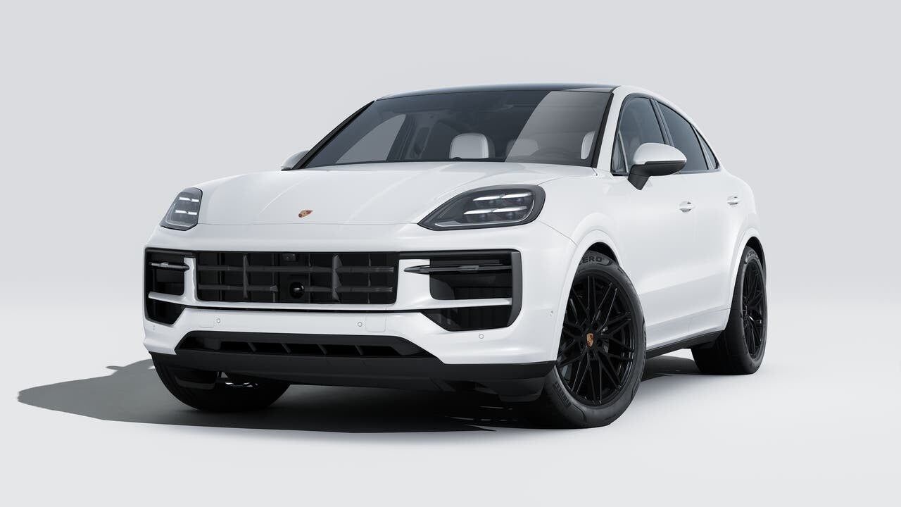 2027 PORSCHE Cayenne
