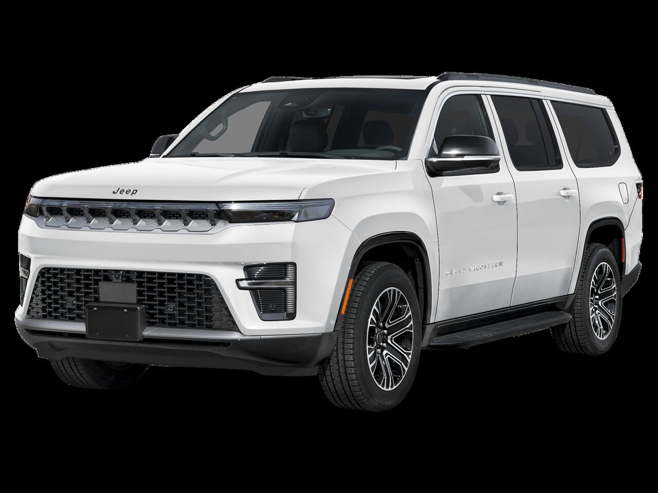 2027 JEEP Grand Wagoneer L