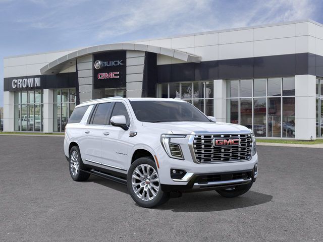 2026 GMC Yukon XL