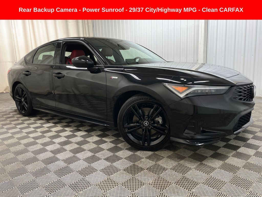 2026 ACURA Integra