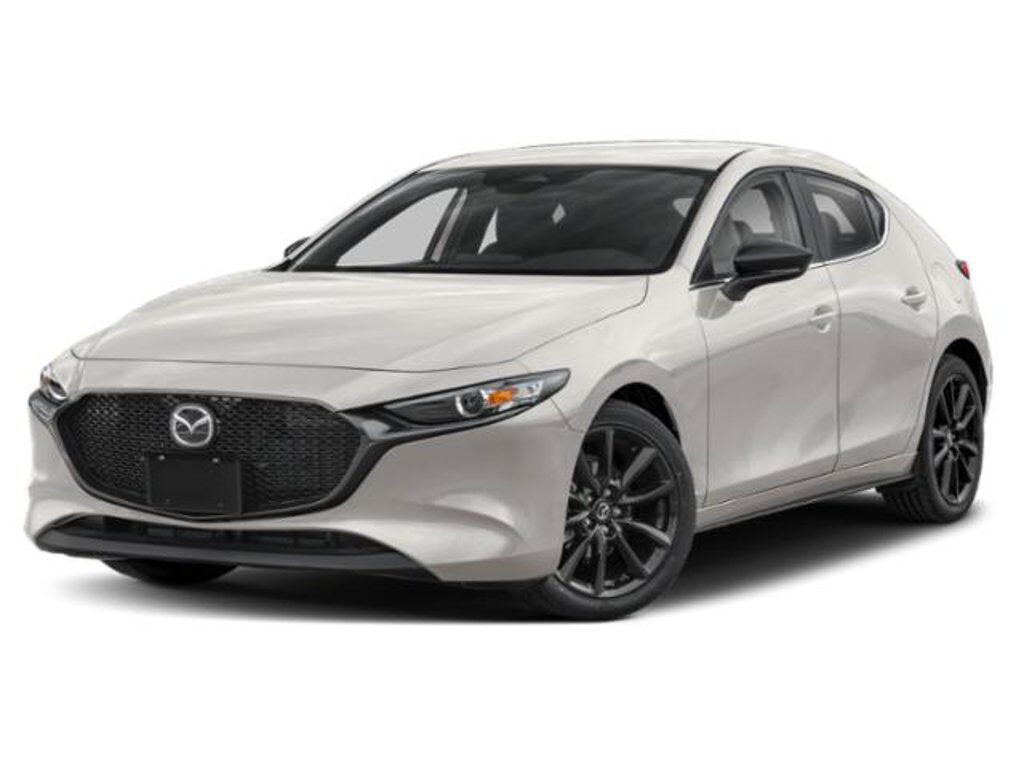 2024 MAZDA Mazda3