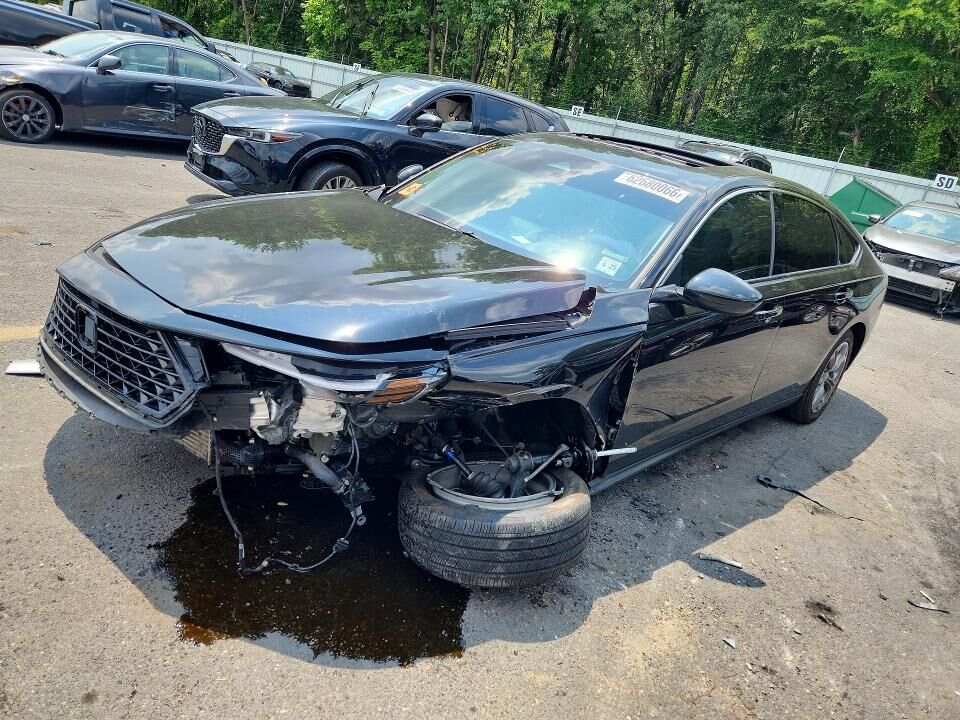 2024 HONDA Accord