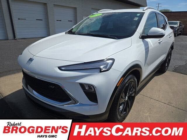 2024 BUICK Encore GX