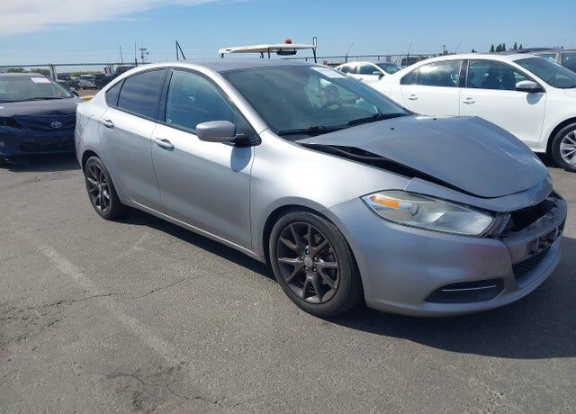2015 DODGE Dart