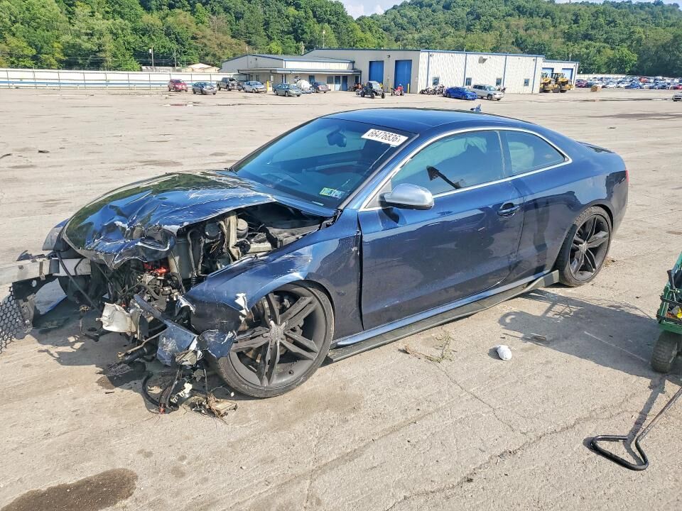 2010 AUDI S5