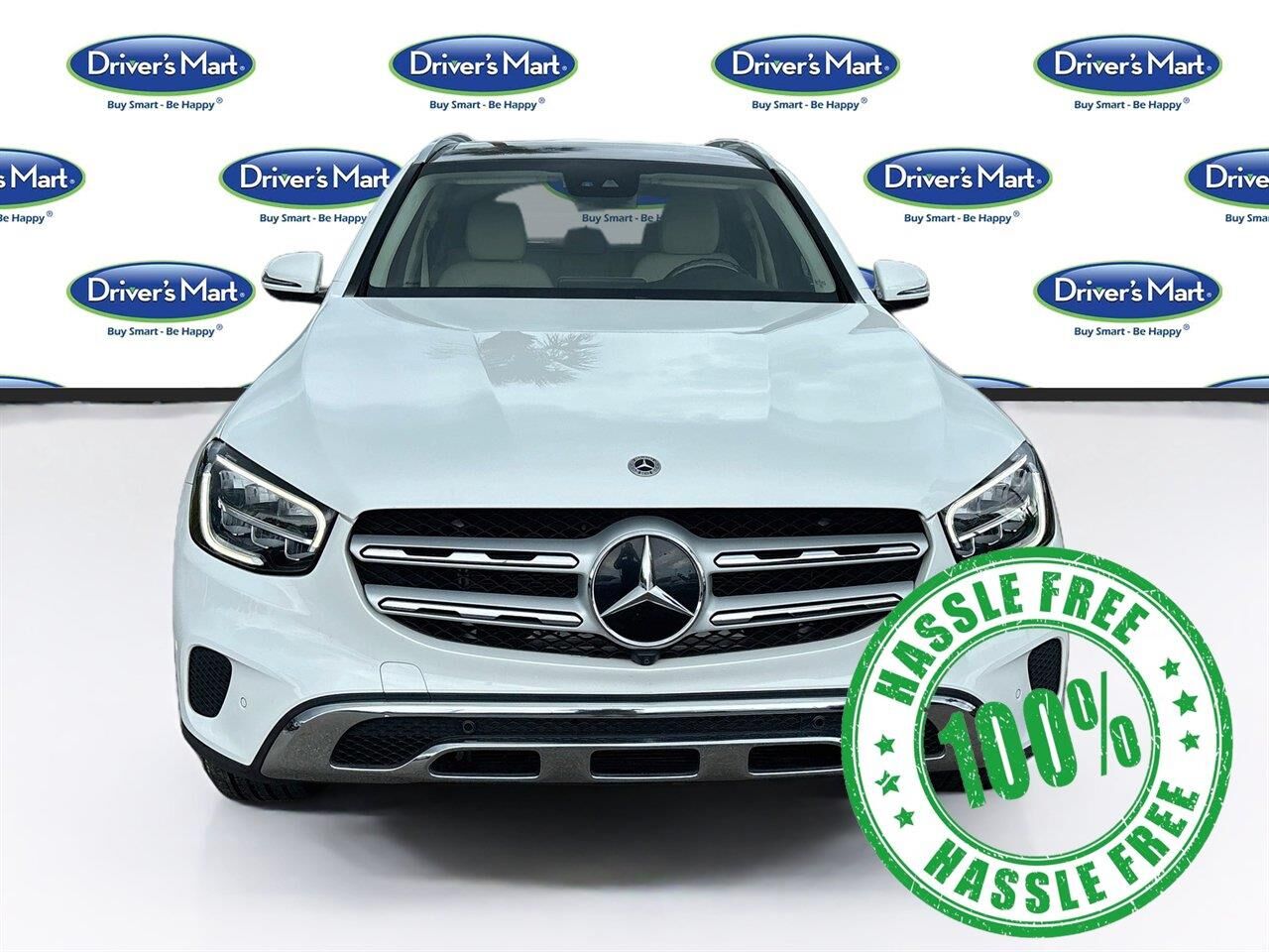 2022 Mercedes-Benz GLC-Class