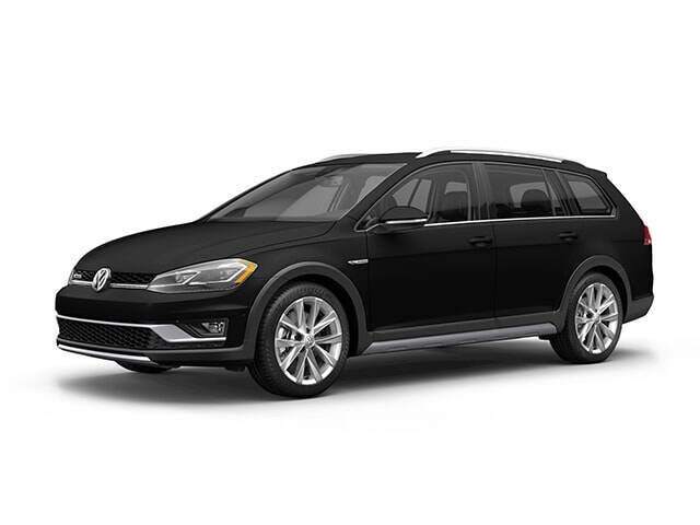 2018 VOLKSWAGEN Golf Alltrack