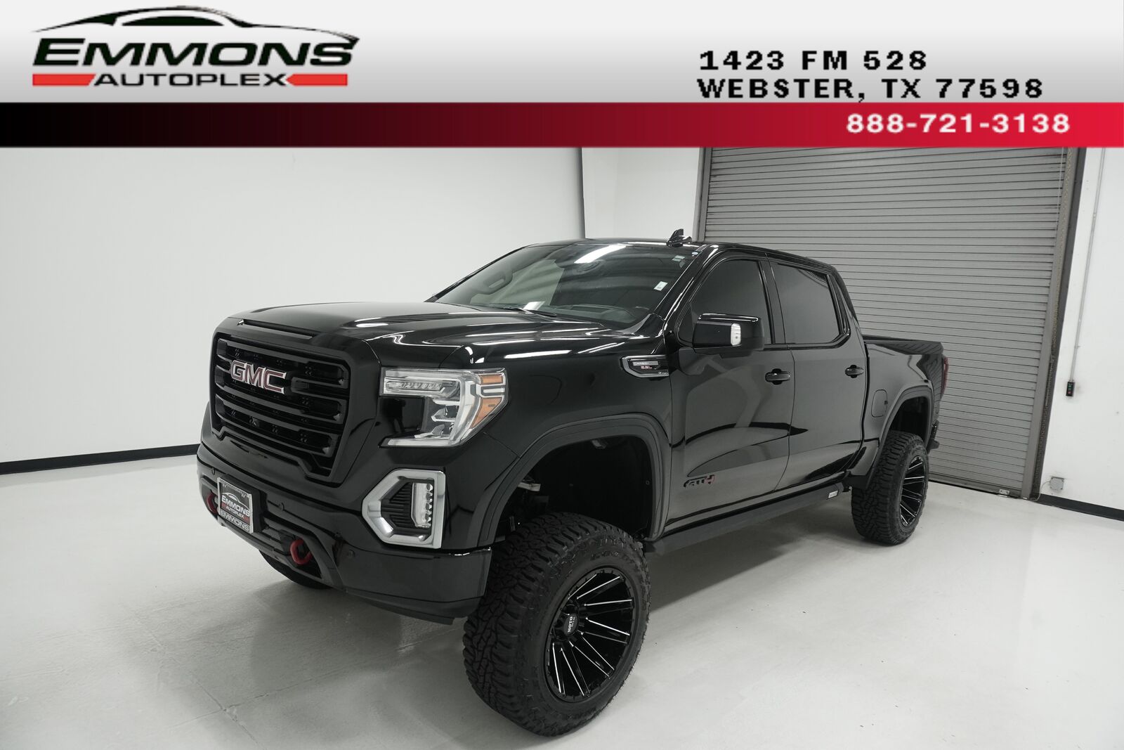 2020 GMC Sierra