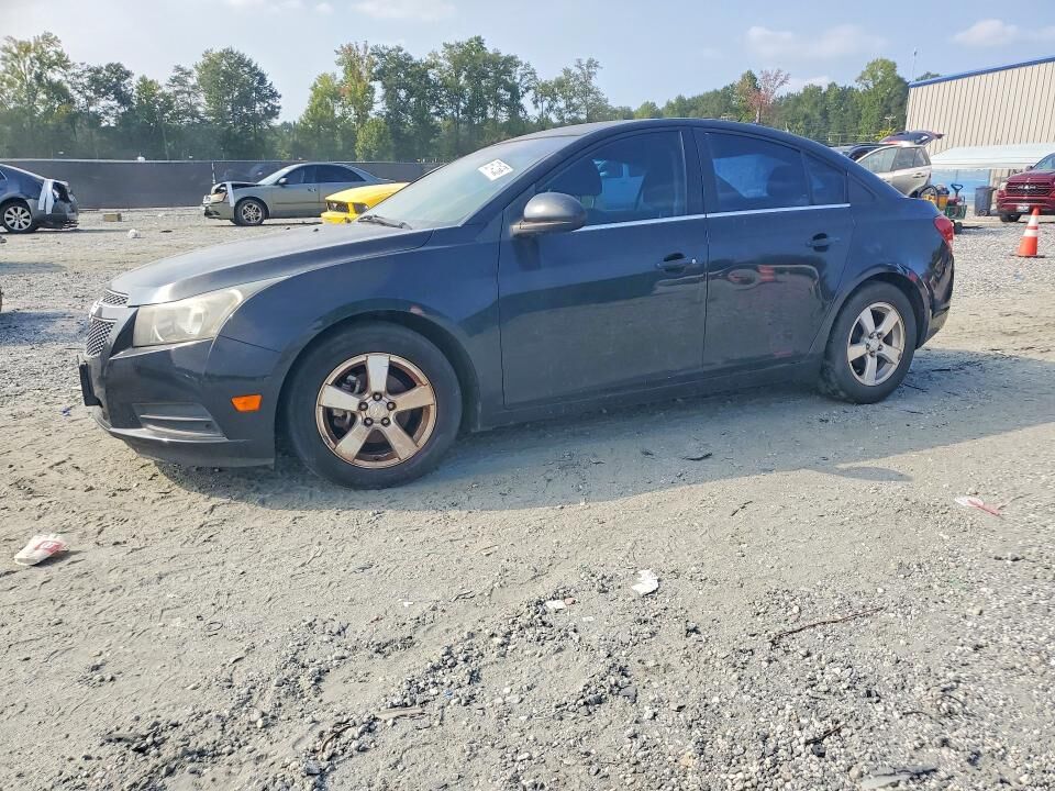 2014 CHEVROLET Cruze