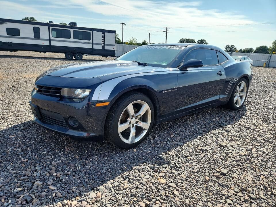 2014 CHEVROLET Camaro