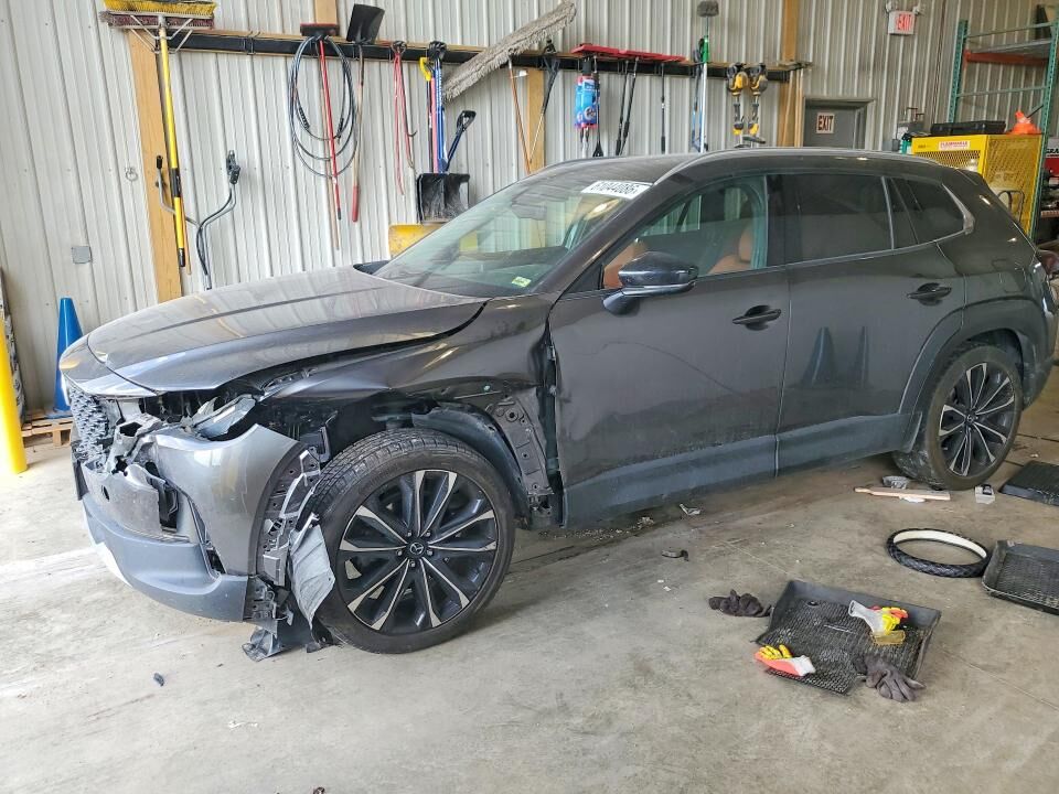 2023 MAZDA CX-50